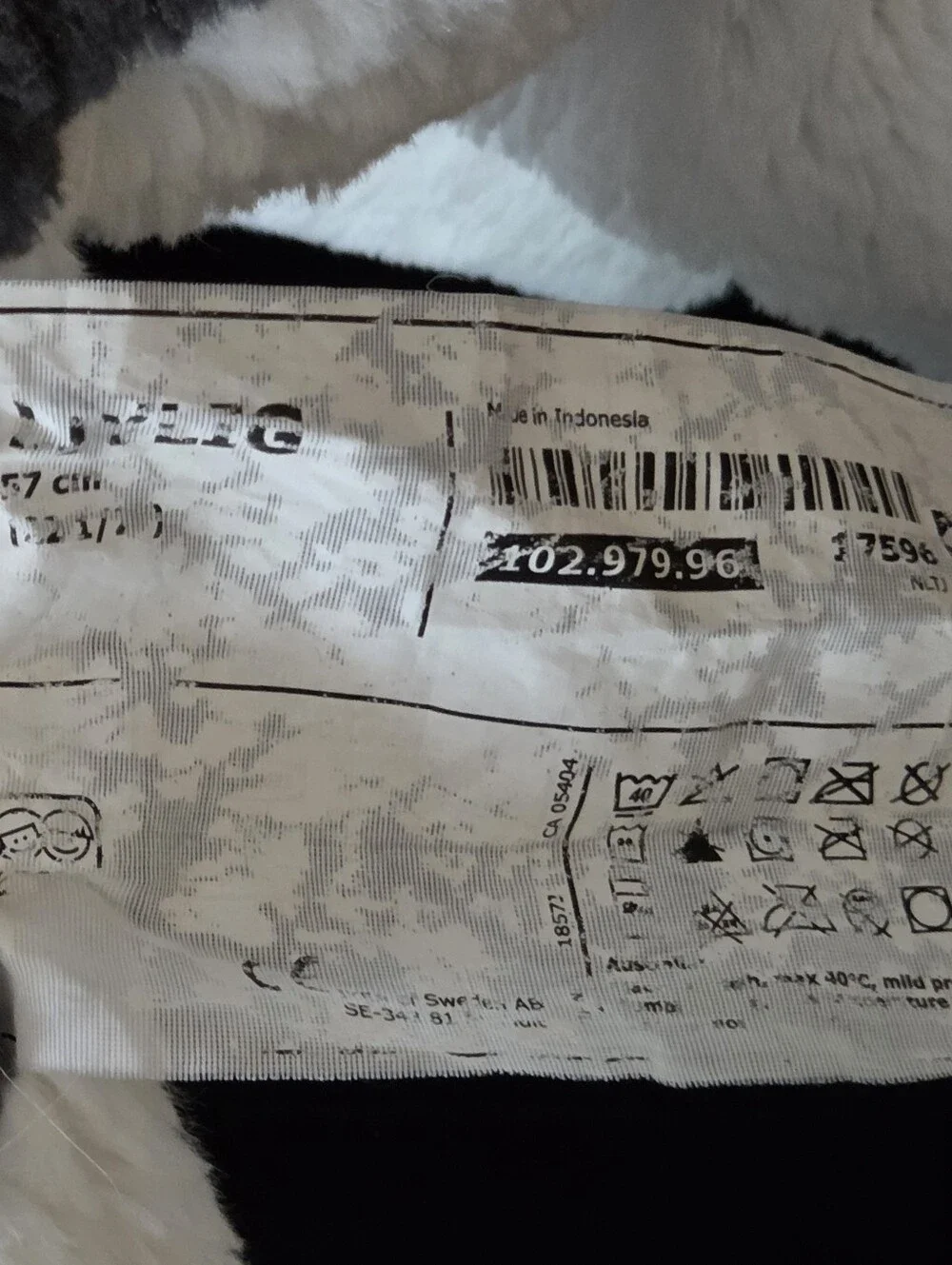 IKEA shipping large